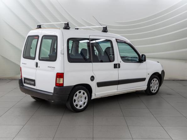 Peugeot Partner II с пробегом 2011 года, цена 428 000 рублей, 208143 км, компактвэн, Автокод Объявления