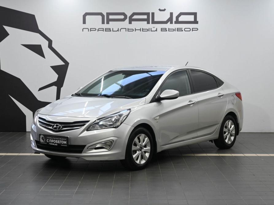 Hyundai Solaris I Рестайлинг Ростов-на-Дону  - изображение 1