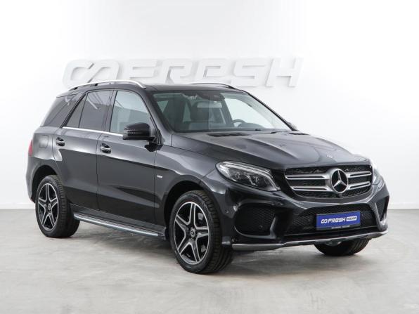 Mercedes-Benz GLE I (W166) с пробегом 2018 года, цена 4 547 444 рубля, 76693 км, внедорожник, Автокод Объявления