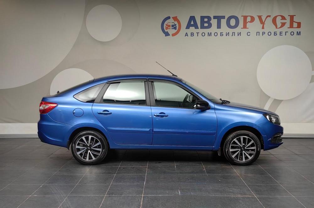 Lada (ВАЗ) Granta I Рестайлинг Москва  - изображение 5