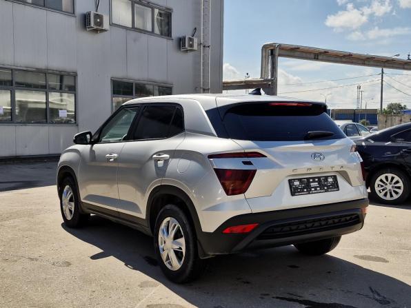 Hyundai Creta II с пробегом 2021 года, цена 2 130 000 рублей, 64183 км, внедорожник, Автокод Объявления