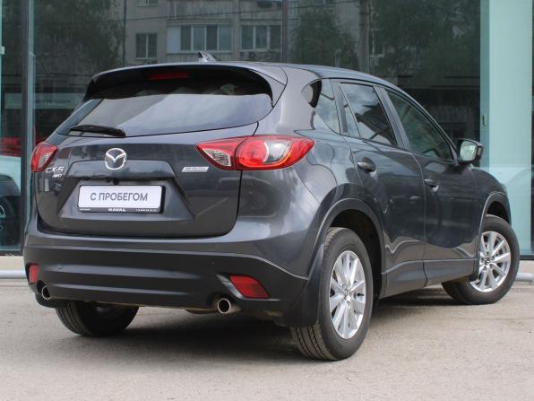 Mazda CX-5 I с пробегом 2014 года, цена 1 980 000 рублей, 77000 км, внедорожник, Автокод Объявления
