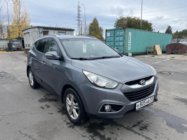 Hyundai ix35 I с пробегом 2013 года, цена 999 000 рублей, 207101 км, внедорожник, Автокод Объявления