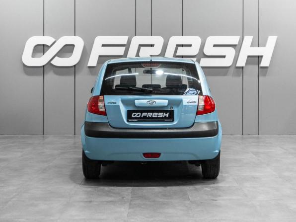 Hyundai Getz I Рестайлинг с пробегом 2007 года, цена 380 000 рублей, 254648 км, хэтчбек, Автокод Объявления