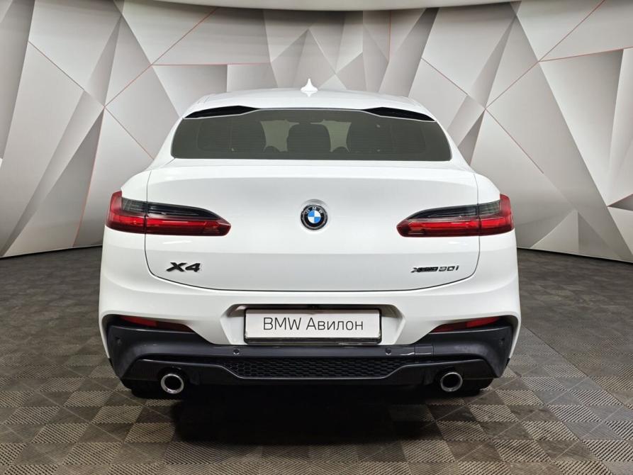 BMW X4 II (G02) Москва  - изображение 4