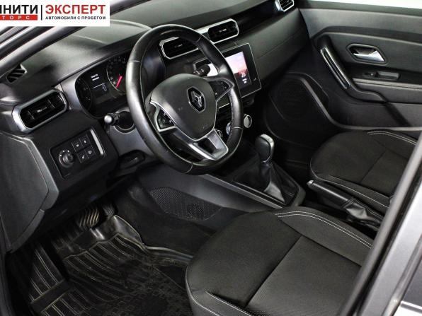 Renault Duster II с пробегом 2021 года, цена 1 597 000 рублей, 89498 км, внедорожник, Автокод Объявления