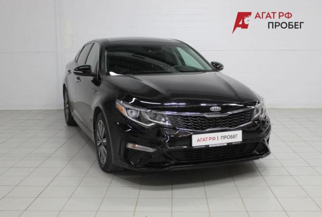 Kia Optima IV Рестайлинг с пробегом 2019 года, цена 2 037 627 рублей, 79000 км, седан, Автокод Объявления