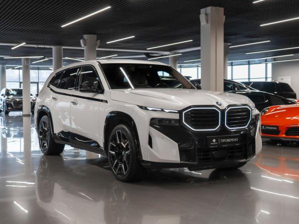 BMW XM с пробегом 2023 года, цена 14 600 000 рублей, 50697 км, внедорожник, Автокод Объявления