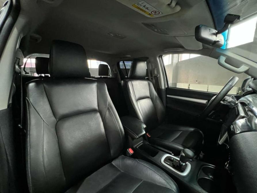 Toyota Hilux VIII Оренбург  - изображение 9