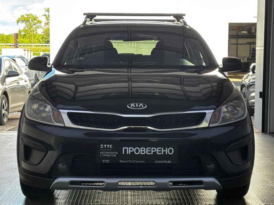 Kia Rio IV Уфа  - изображение 2