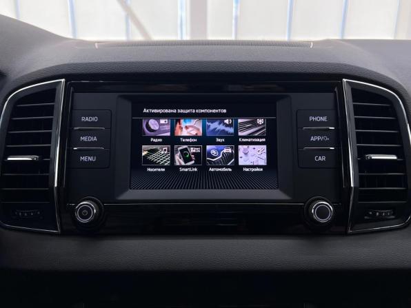 Skoda Karoq I с пробегом 2020 года, цена 2 650 000 рублей, 72627 км, внедорожник, Автокод Объявления
