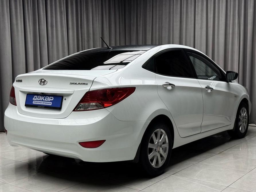 Hyundai Solaris I Ижевск  - изображение 6