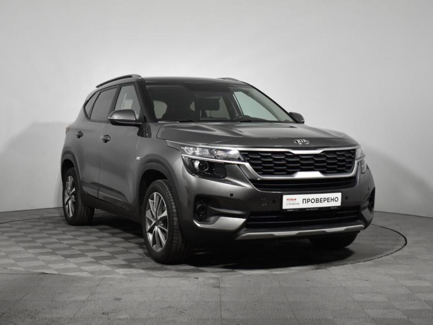 Kia Seltos I Санкт-Петербург  - изображение 3