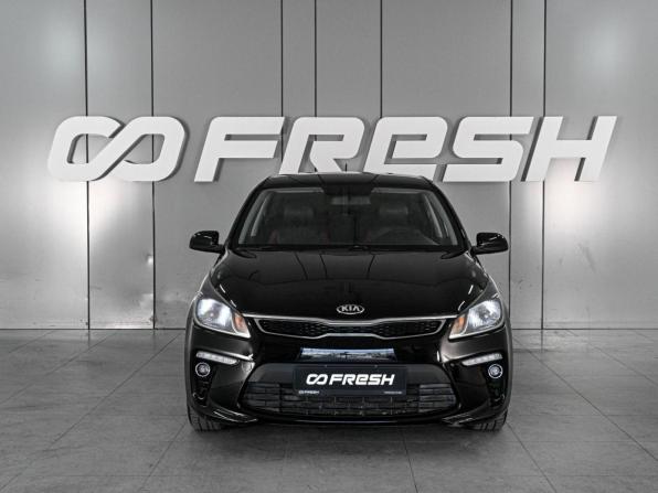Kia Rio IV с пробегом 2020 года, цена 1 699 000 рублей, 115008 км, седан, Автокод Объявления