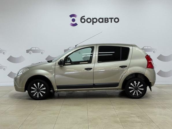 Renault Sandero I с пробегом 2010 года, цена 500 000 рублей, 120845 км, хэтчбек, Автокод Объявления
