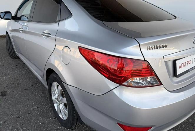 Hyundai Solaris I с пробегом 2012 года, цена 610 000 рублей, 252909 км, седан, Автокод Объявления