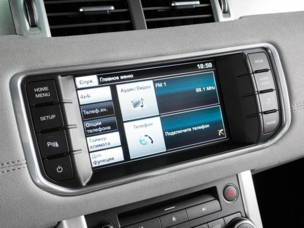 Land Rover Range Rover Evoque I с пробегом 2014 года, цена 1 554 000 рублей, 227601 км, внедорожник, Автокод Объявления