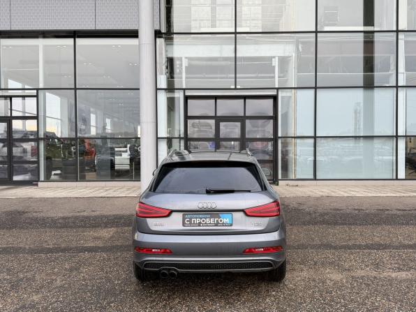Audi Q3 I (8U) с пробегом 2014 года, цена 1 670 000 рублей, 140126 км, внедорожник, Автокод Объявления