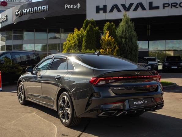 Kia K5 III с пробегом 2021 года, цена 2 733 000 рублей, 79183 км, седан, Автокод Объявления