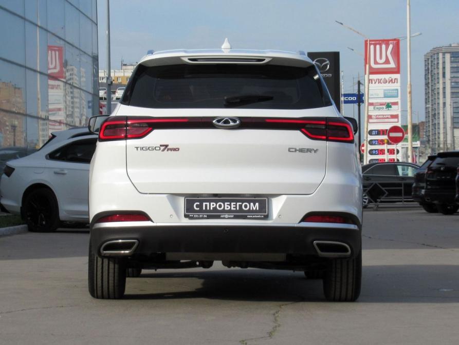 Chery Tiggo 7 Pro I Самара  - изображение 6