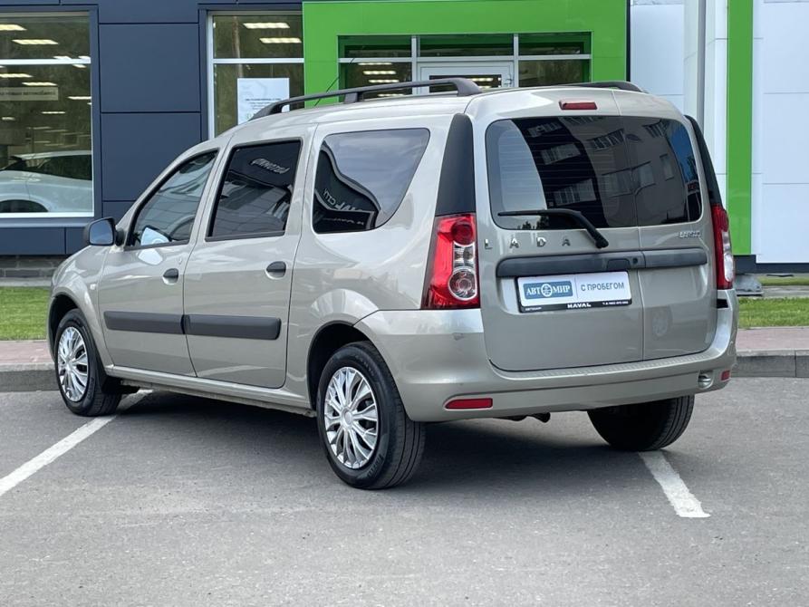 Lada (ВАЗ) Largus I Ярославль  - изображение 7
