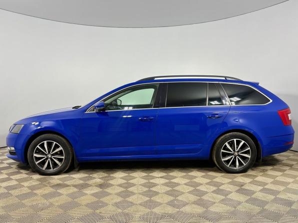 Skoda Octavia III (A7) Рестайлинг с пробегом 2018 года, цена 1 449 000 рублей, 236792 км, универсал, Автокод Объявления
