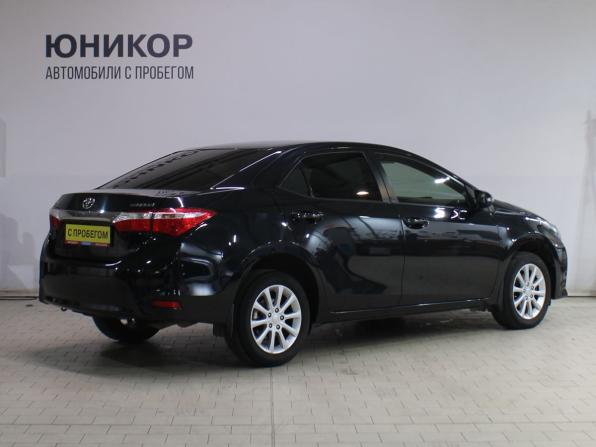 Toyota Corolla XI (E160 E170 E180) с пробегом 2014 года, цена 1 279 000 рублей, 131000 км, седан, Автокод Объявления