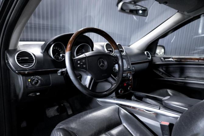 Mercedes-Benz GL-Класс I (X164) с пробегом 2008 года, цена 999 000 рублей, 266000 км, внедорожник, Автокод Объявления