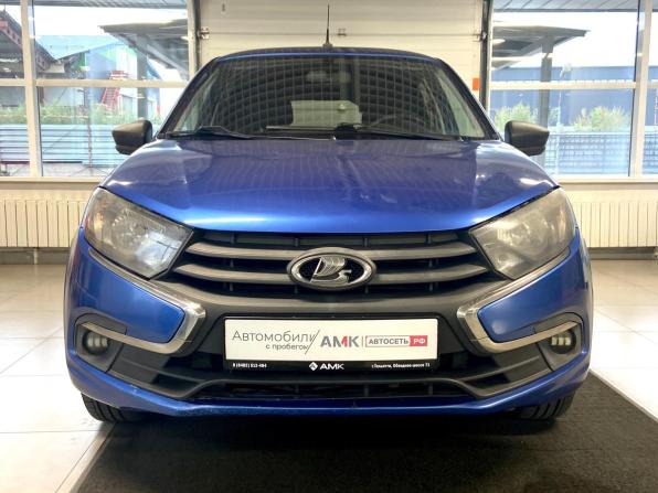 Lada (ВАЗ) Granta I Рестайлинг с пробегом 2018 года, цена 454 641 рубль, 195000 км, хэтчбек, Автокод Объявления