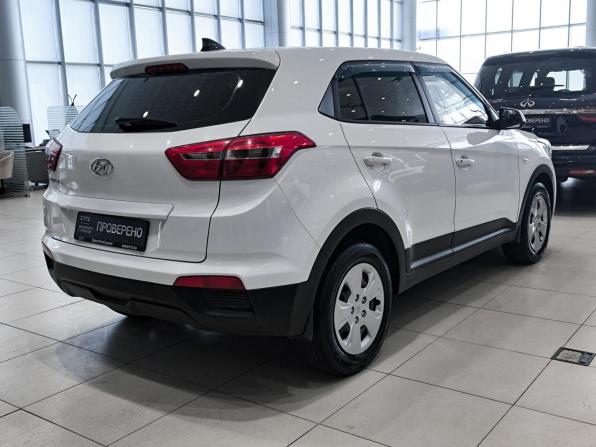 Hyundai Creta I с пробегом 2019 года, цена 1 580 000 рублей, 91123 км, внедорожник, Автокод Объявления