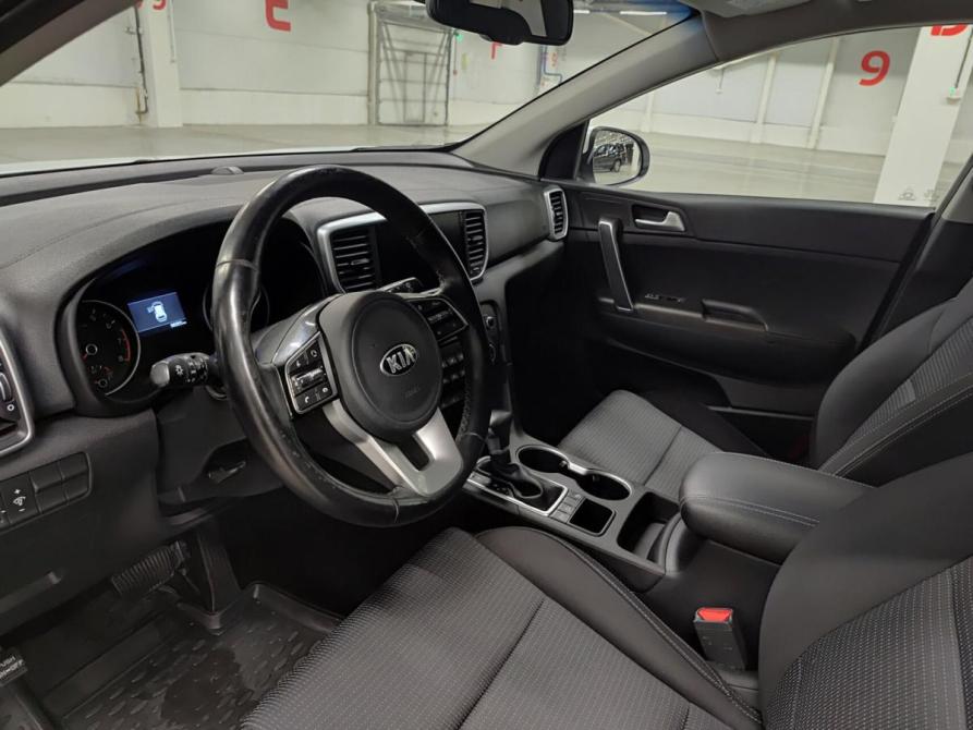 Kia Sportage IV Рестайлинг Казань  - изображение 20