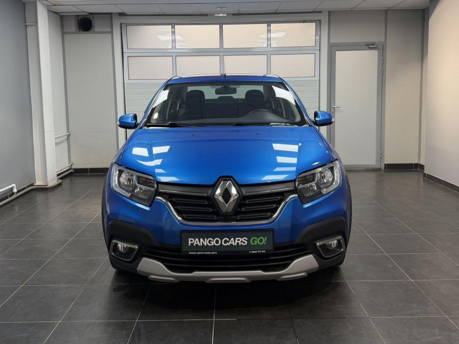 Renault Logan II Рестайлинг Тверь  - изображение 2