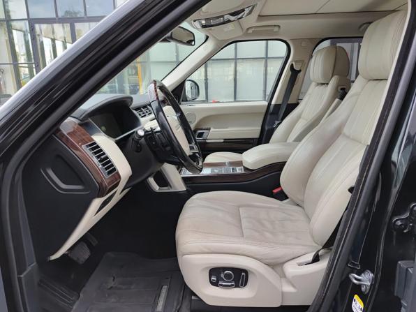 Land Rover Range Rover IV с пробегом 2016 года, цена 3 700 000 рублей, 137205 км, внедорожник, Автокод Объявления