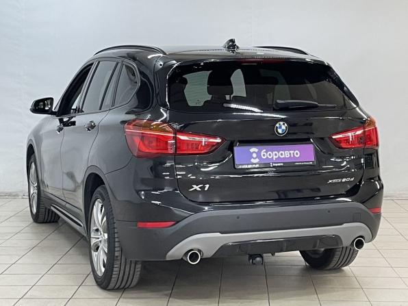 BMW X1 II (F48) с пробегом 2019 года, цена 3 349 000 рублей, 197180 км, внедорожник, Автокод Объявления