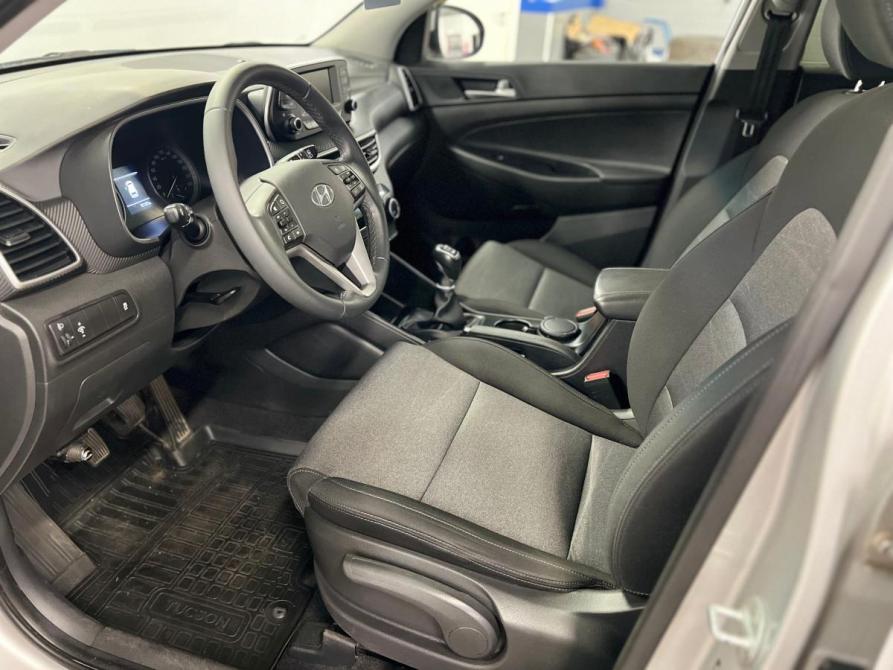 Hyundai Tucson III Рестайлинг Санкт-Петербург  - изображение 9