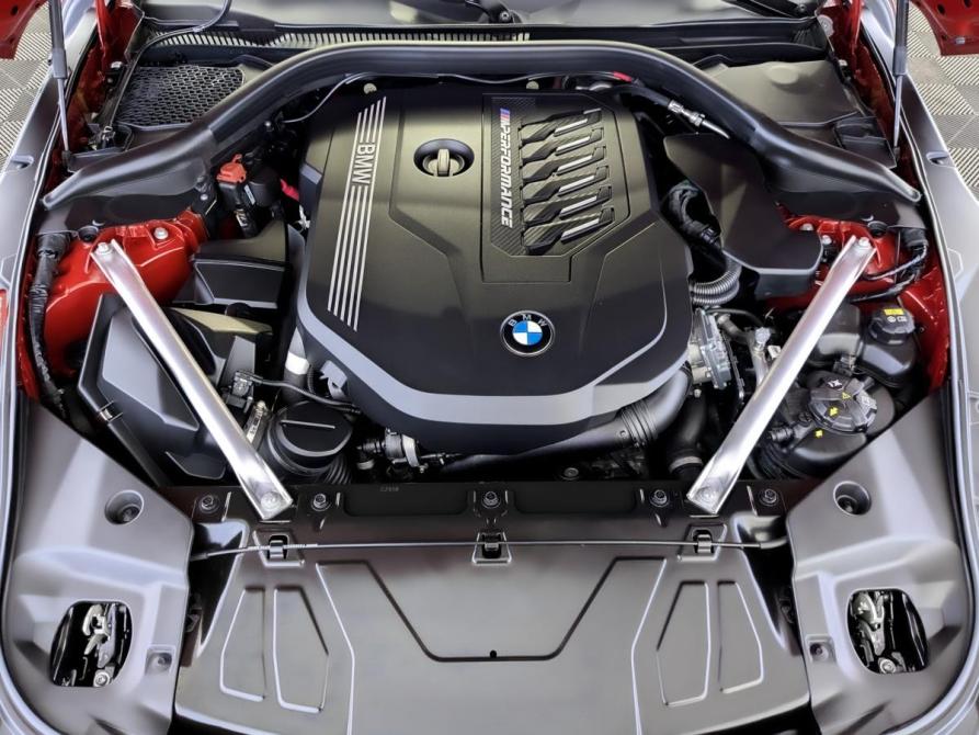 BMW Z4 III (G29) Москва  - изображение 17