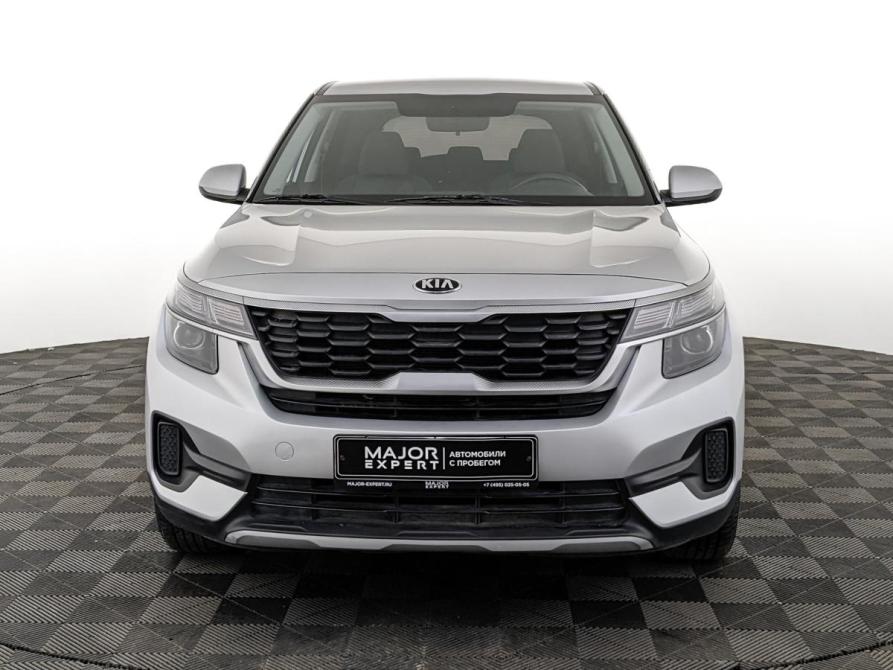 Kia Seltos I Санкт-Петербург  - изображение 2