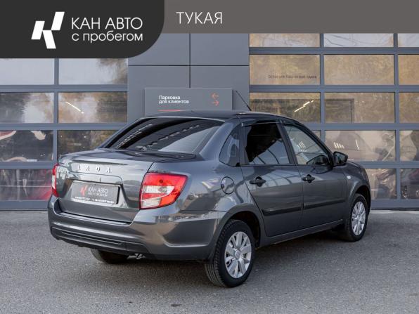 Lada (ВАЗ) Granta I Рестайлинг с пробегом 2022 года, цена 649 000 рублей, 100938 км, седан, Автокод Объявления