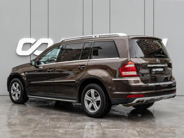Mercedes-Benz GL-Класс I (X164) Рестайлинг с пробегом 2012 года, цена 1 970 000 рублей, 324745 км, внедорожник, Автокод Объявления
