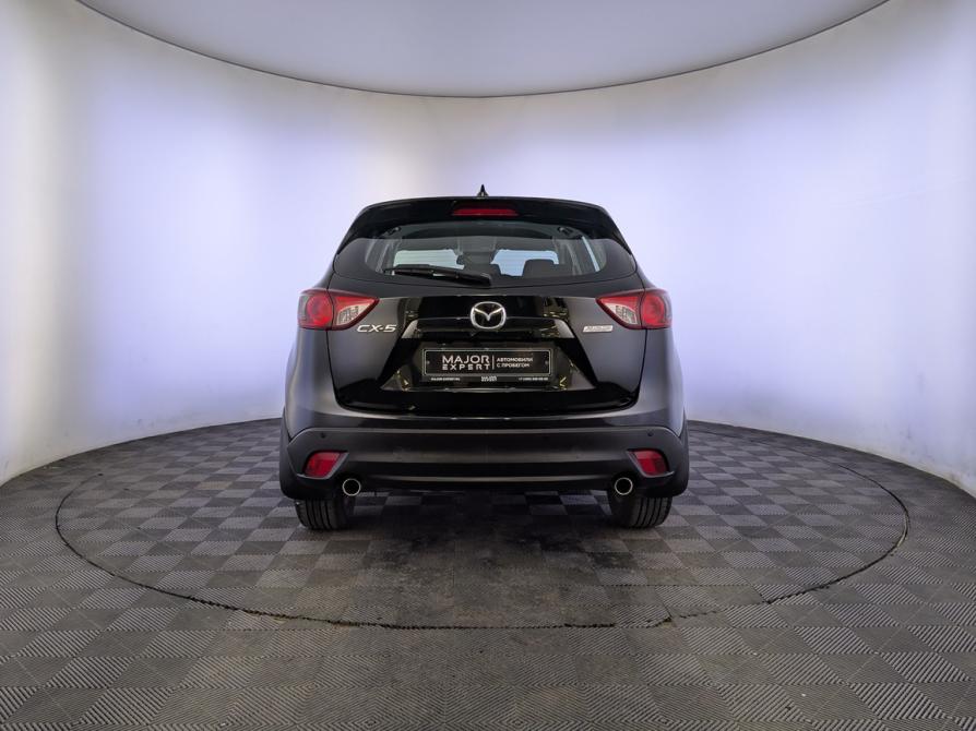 Mazda CX-5 I Рестайлинг Москва  - изображение 6