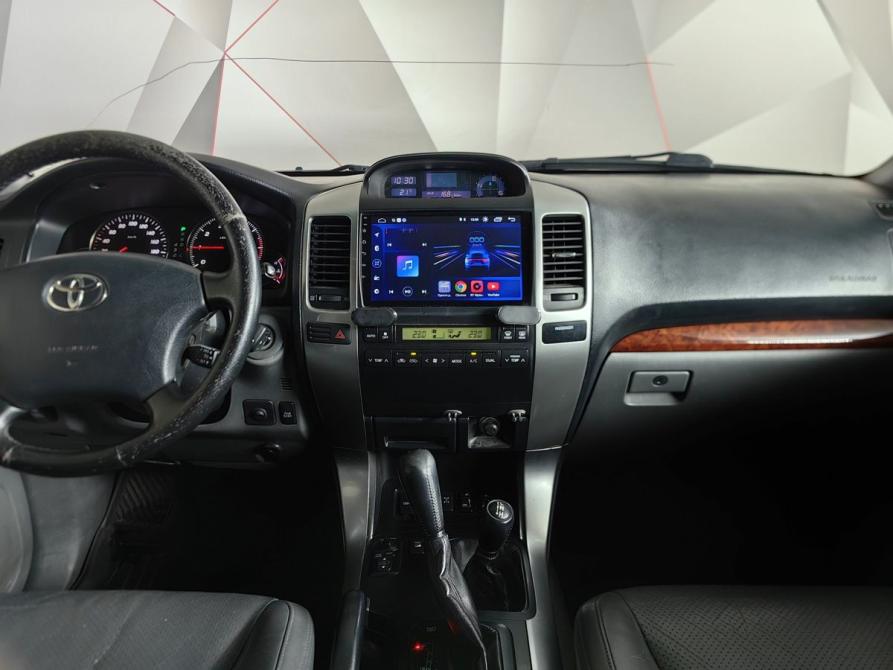 Toyota Land Cruiser Prado 120 Series Москва  - изображение 14
