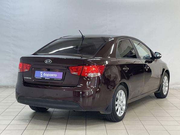 Kia Cerato II с пробегом 2009 года, цена 679 000 рублей, 217290 км, седан, Автокод Объявления