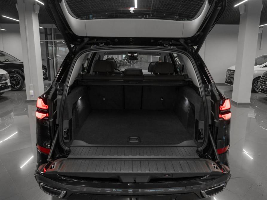 BMW X5 IV (G05/G18) Рестайлинг Москва  - изображение 26