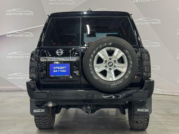 Nissan Patrol V (Y61) Рестайлинг с пробегом 2007 года, цена 1 800 000 рублей, 480000 км, внедорожник, Автокод Объявления