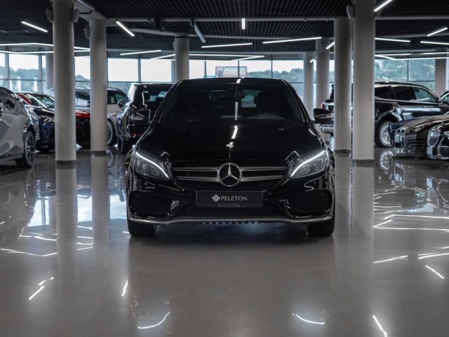 Mercedes-Benz C-Класс IV (W205) Москва  - изображение 3