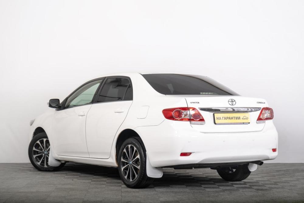 Toyota Corolla X (E140 E150) Рестайлинг Томск  - изображение 6