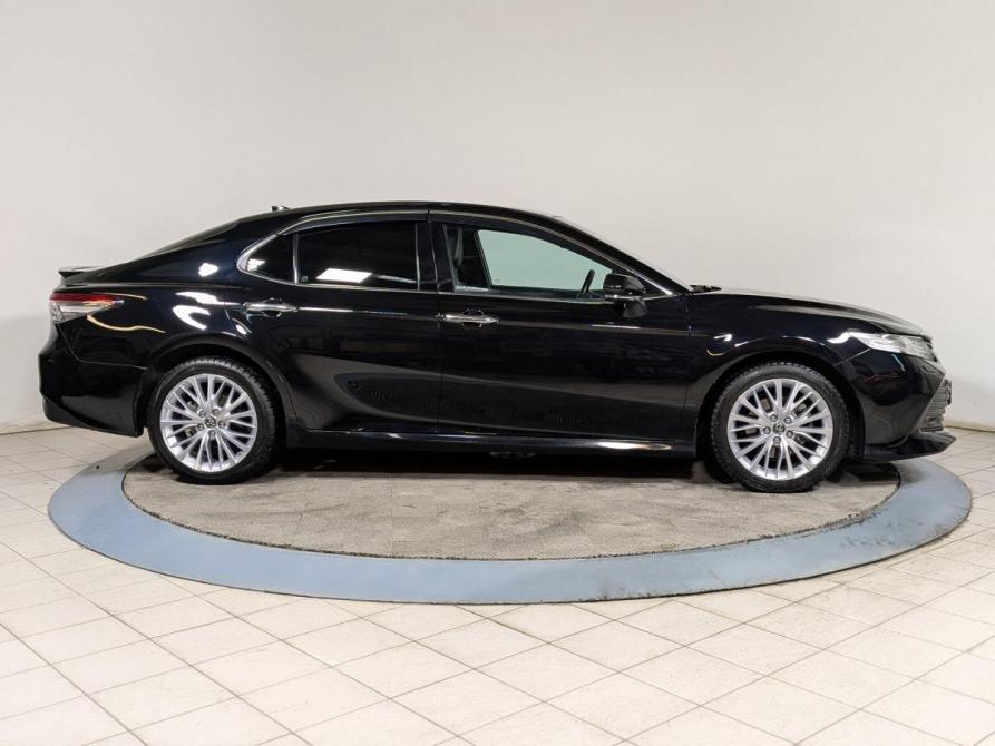 Toyota Camry VIII (XV70) Екатеринбург  - изображение 9