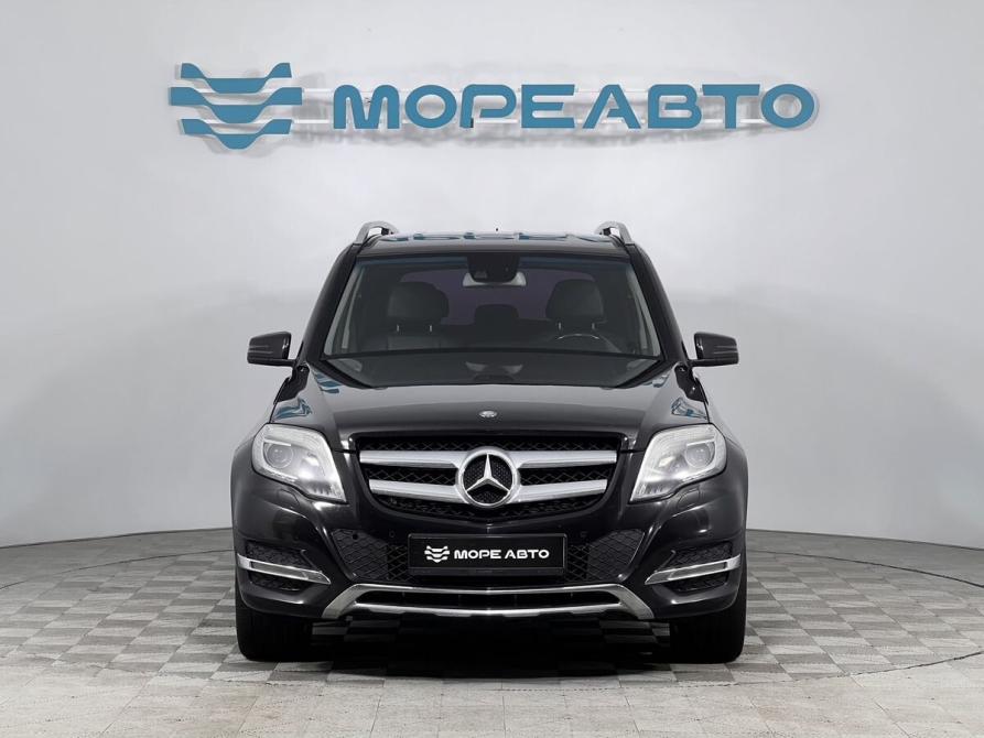 Mercedes-Benz GLK-Класс I (X204) Рестайлинг Калининград  - изображение 2