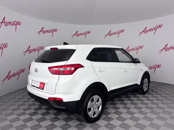 Hyundai Creta I с пробегом 2018 года, цена 1 625 000 рублей, 121322 км, внедорожник, Автокод Объявления