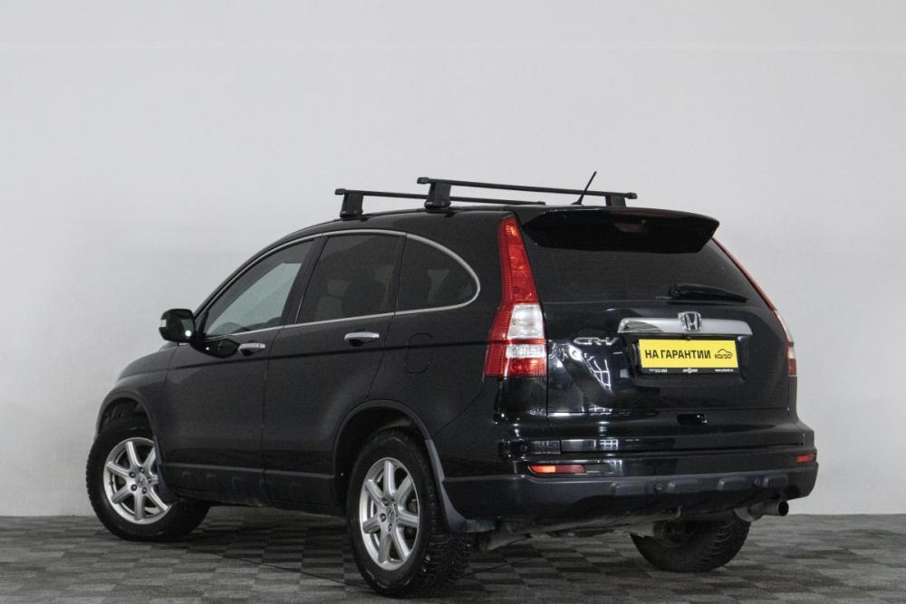 Honda CR-V III Рестайлинг Сургут  - изображение 5